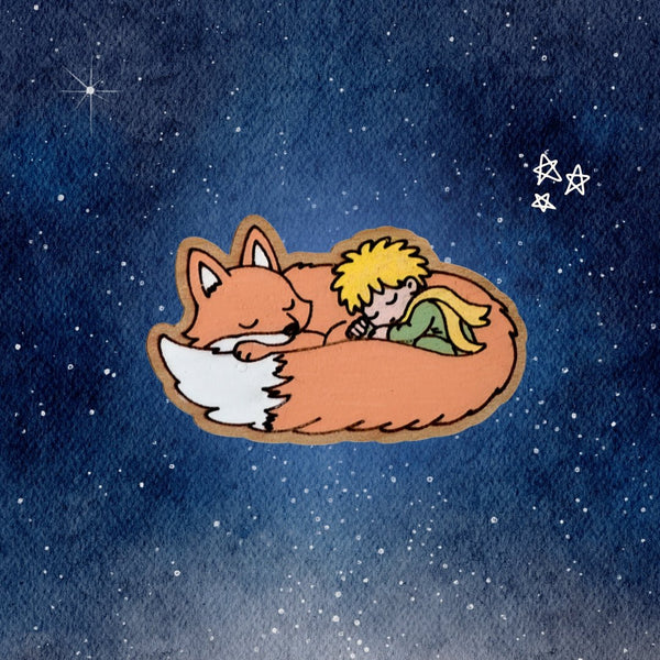 Boy & Fox - Robin Valley Official Store