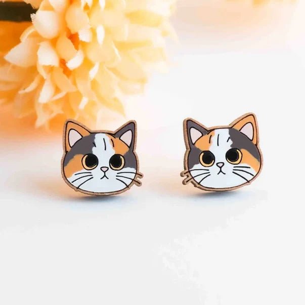 For Cat Lovers - Robin Valley Official Store