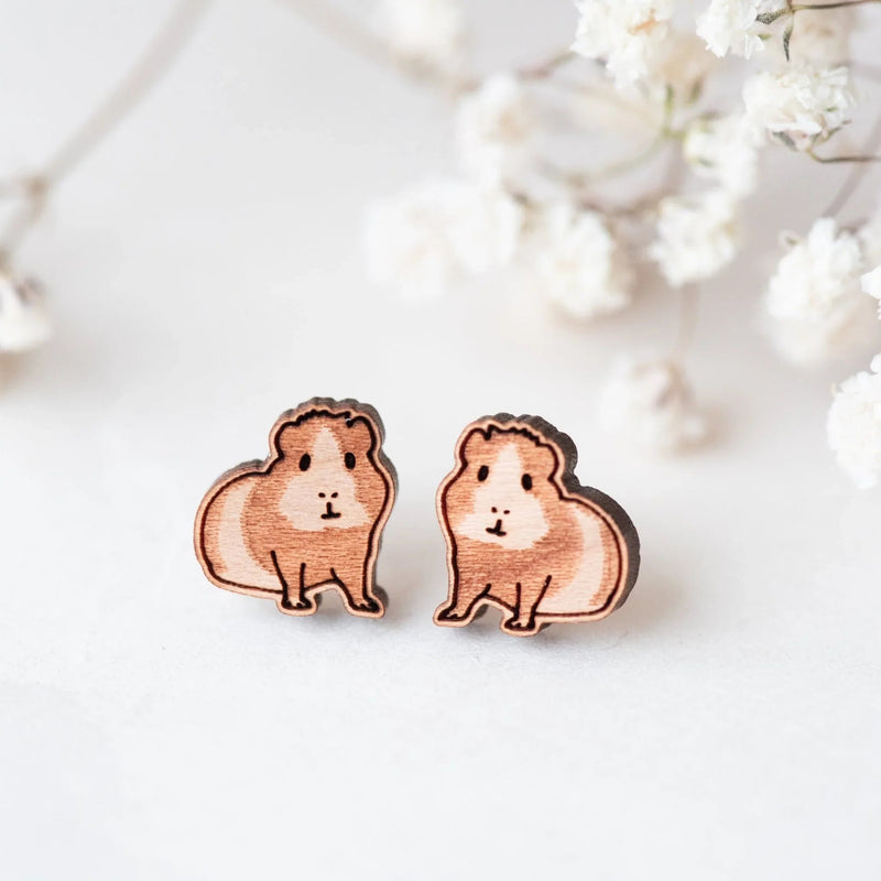 Natural Wood Colour - Robin Valley Official Store