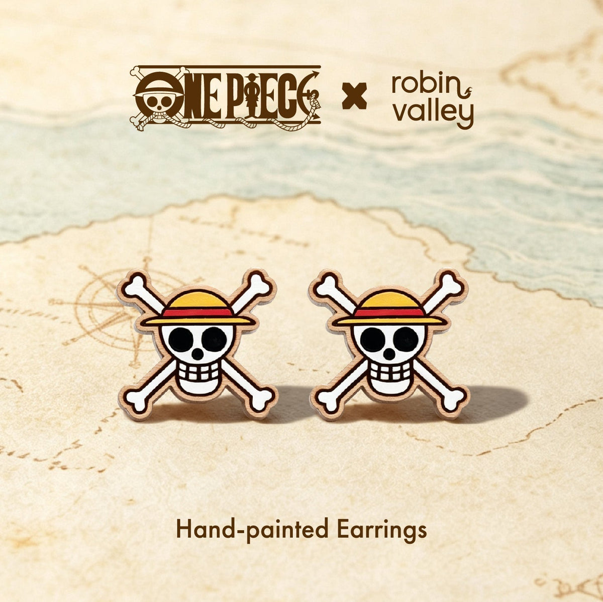 One Piece - Robin Valley Official Store