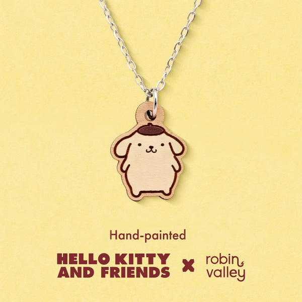 Officially Licensed Pompompurin Necklace