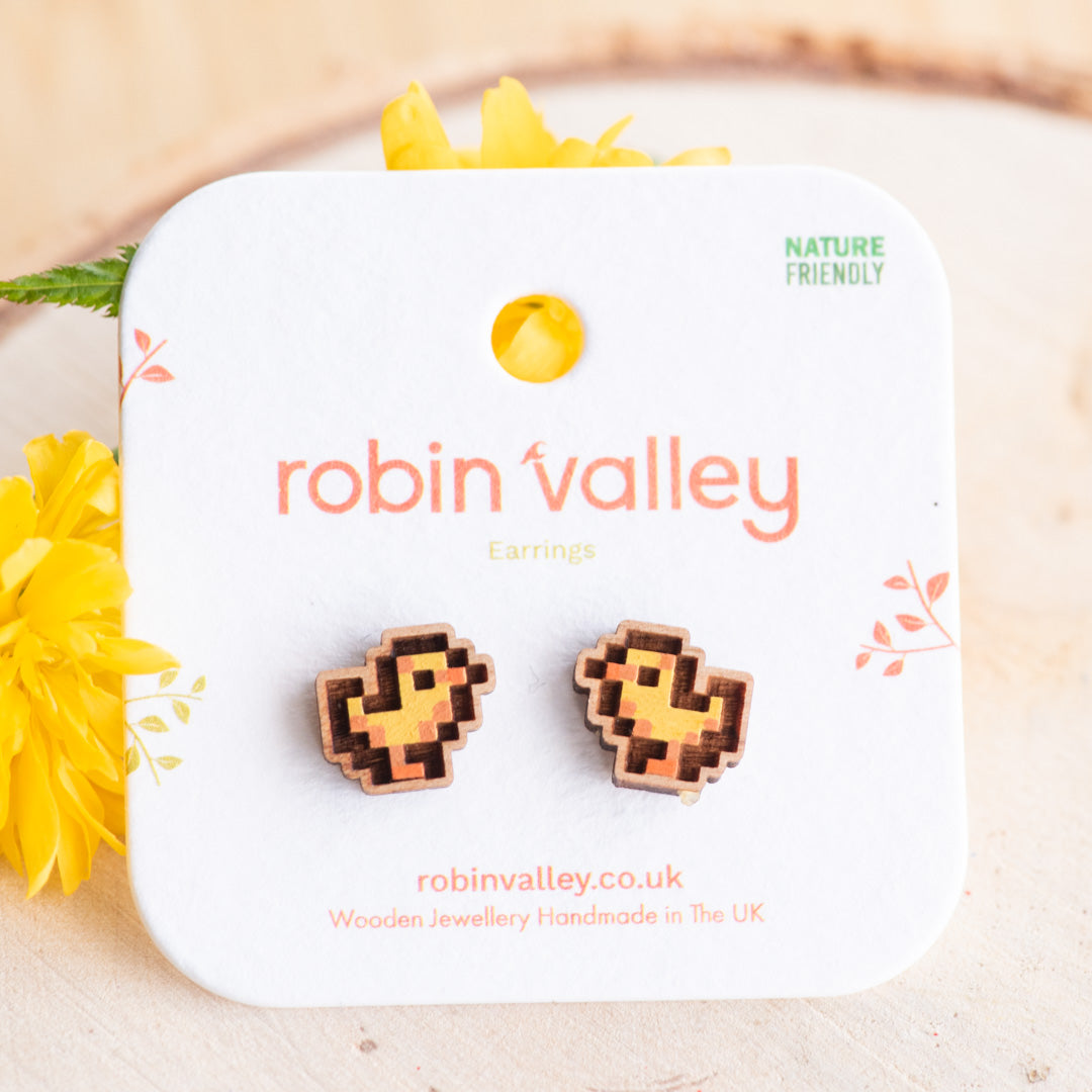 Pendientes de pollito – Stardew Valley