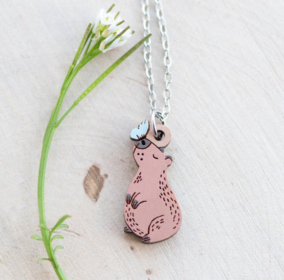 Necklaces