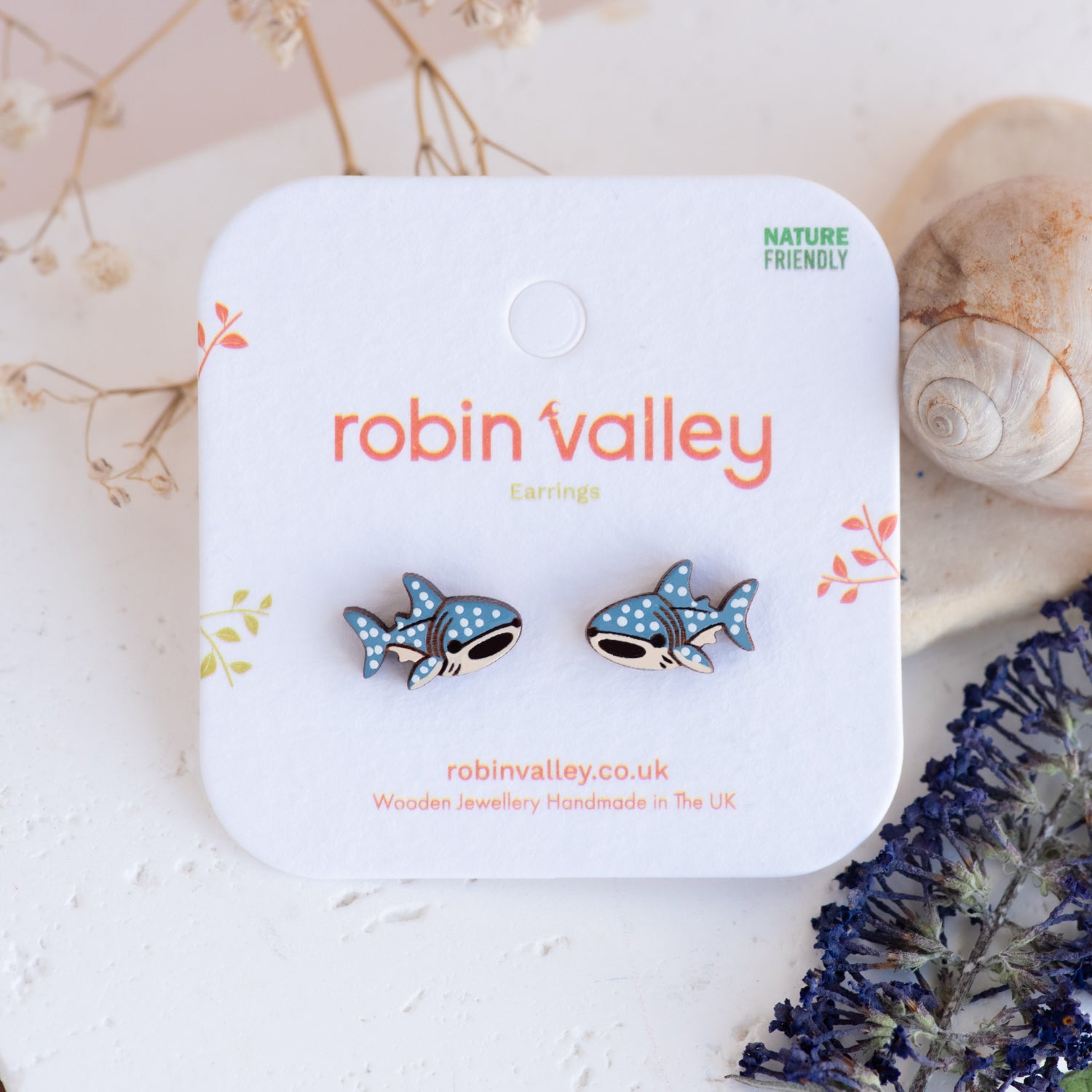 Boucles d'oreilles tortue de mer