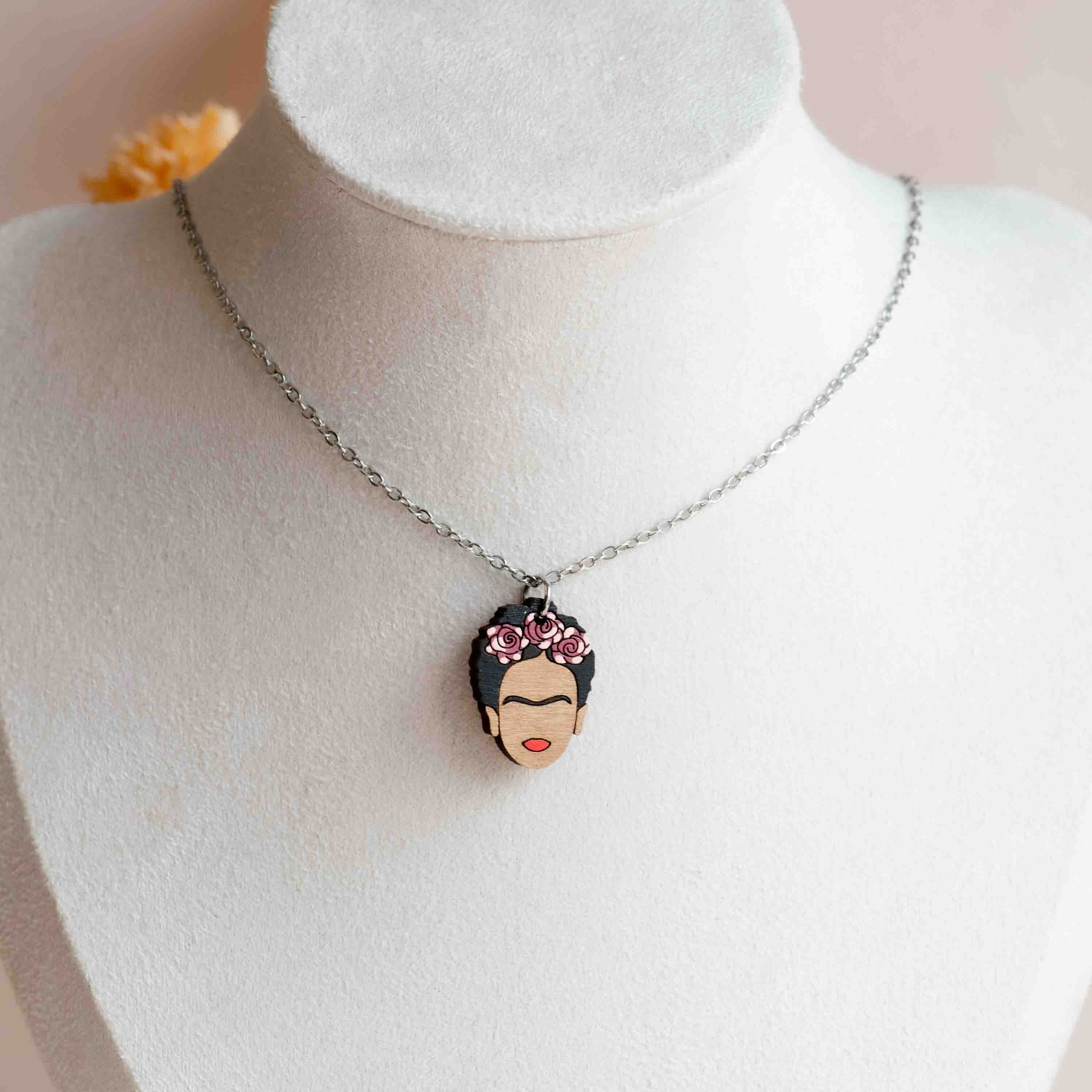 Frida Necklace