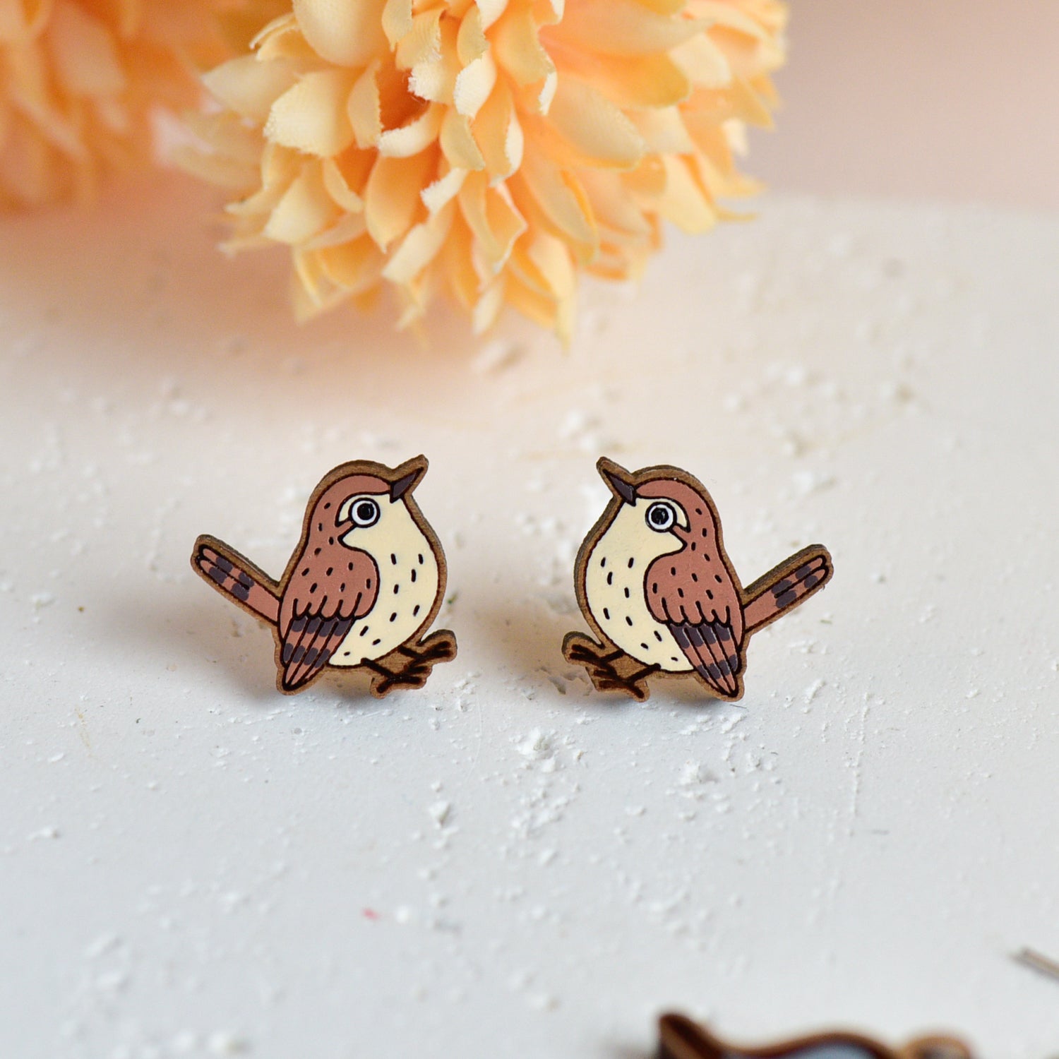Wren Earrings