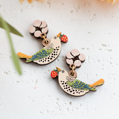 Hoop / Drop Earrings