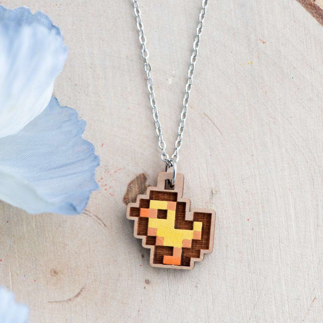Chicken Necklace - Stardew Valley