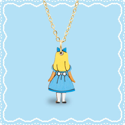 Alice Pendant Necklace