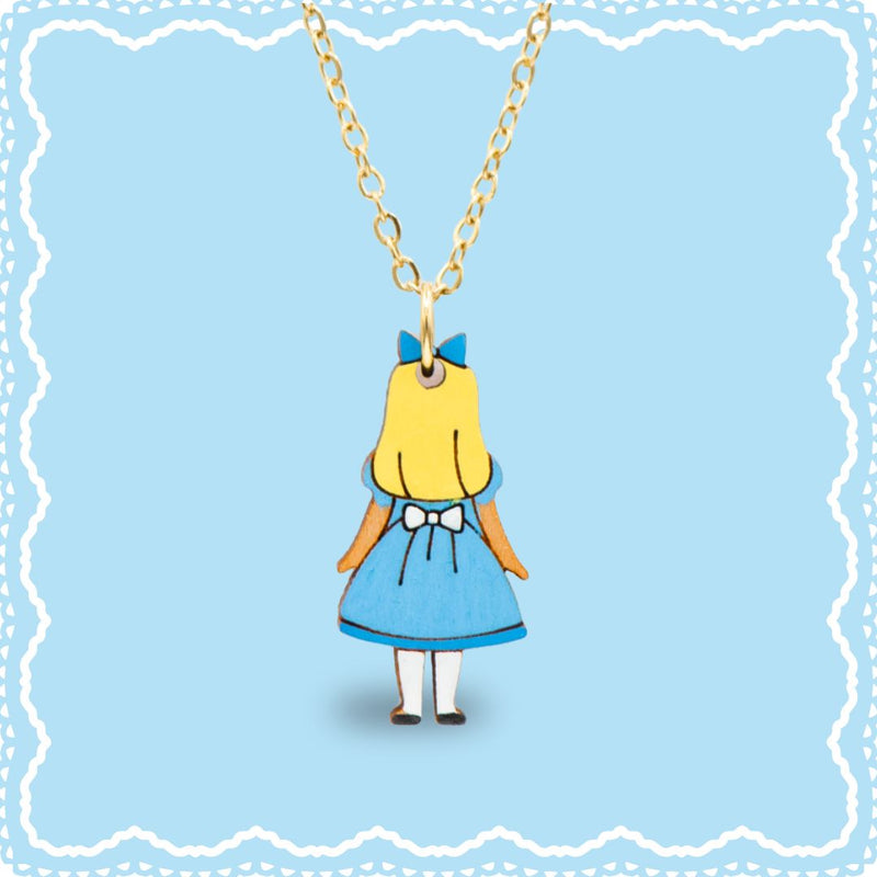Alice Pendant Necklace
