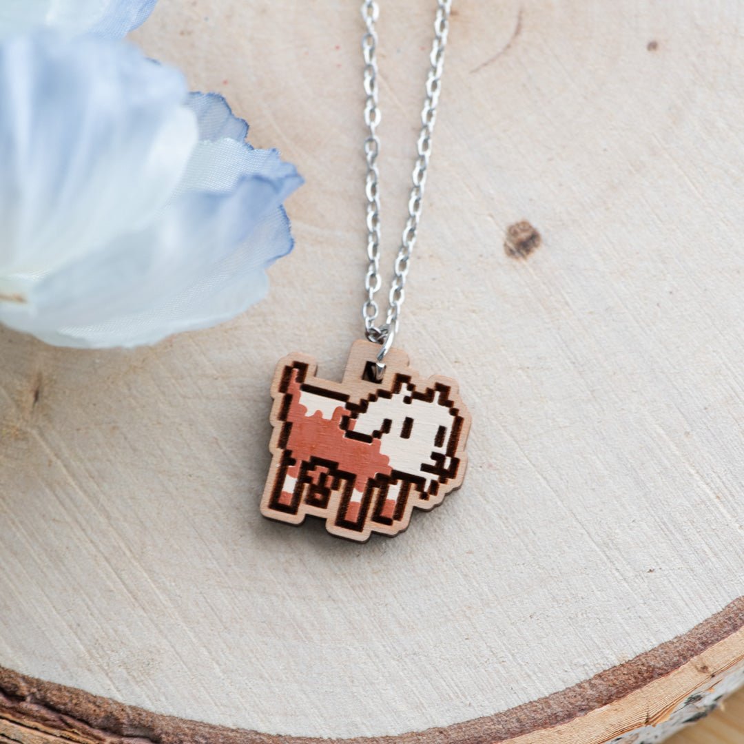 Barn Animals Necklace - Stardew Valley - Robin Valley Official Store