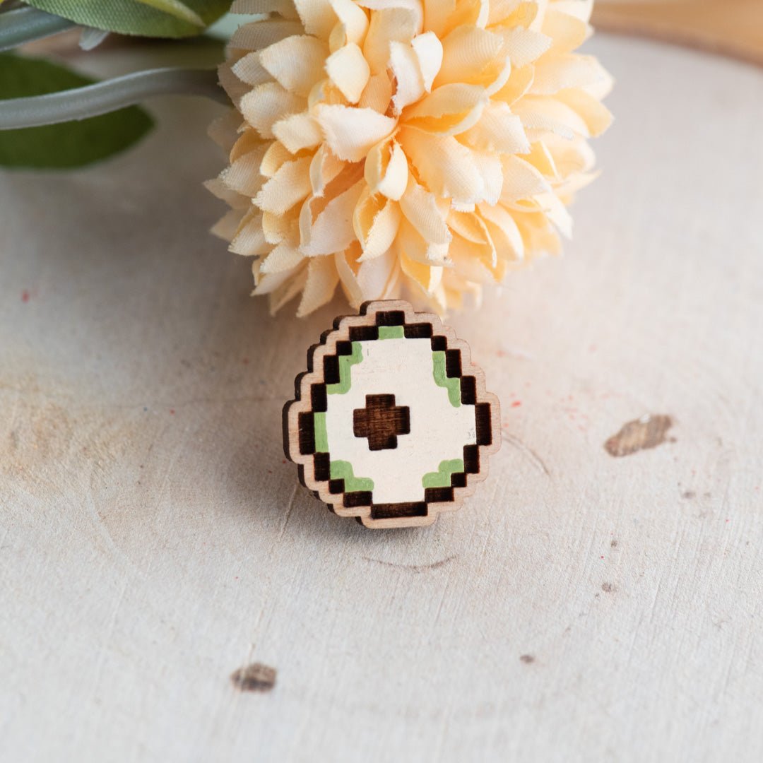 Coop Animal Pin Badges - Stardew Valley - Robin Valley Official Store