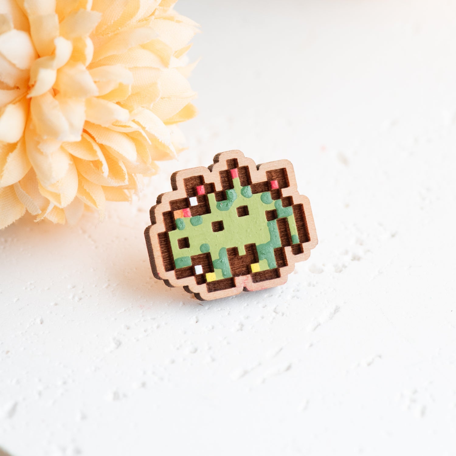 Coop Animal Pin Badges - Stardew Valley - Robin Valley Official Store