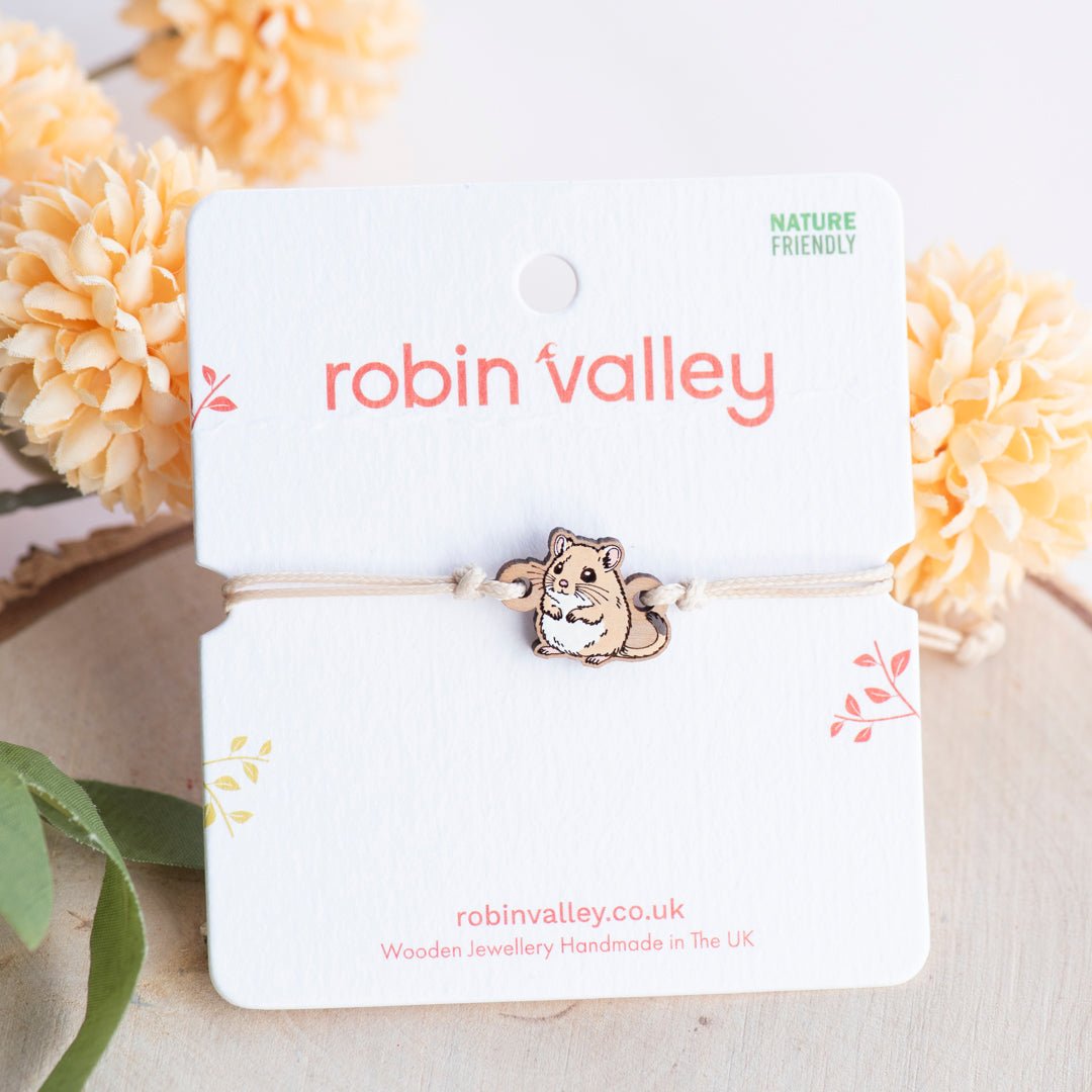 Cute Gerbil Bracelet - Robin Valley Official Store
