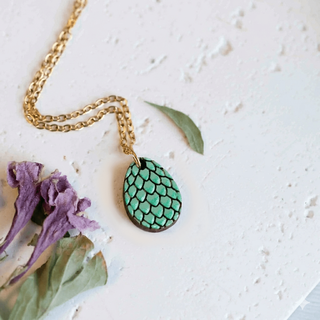 Dragon Egg Necklace - Robin Valley Official Store