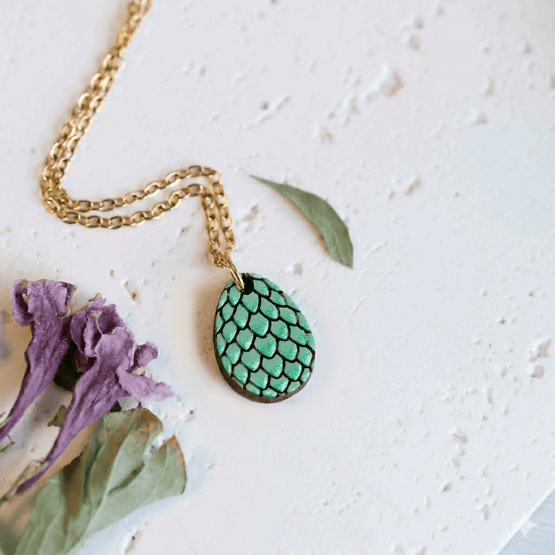 Dragon Egg Necklace - Robin Valley Official Store