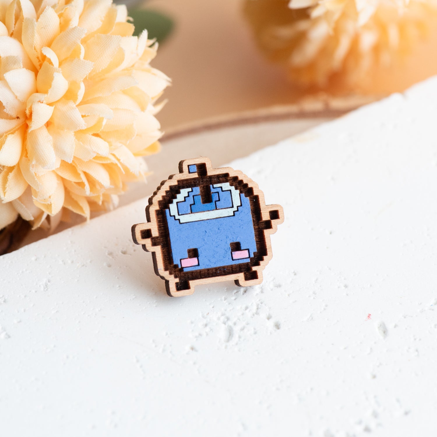 Junimo Pin Badges - Stardew Valley - Robin Valley Official Store