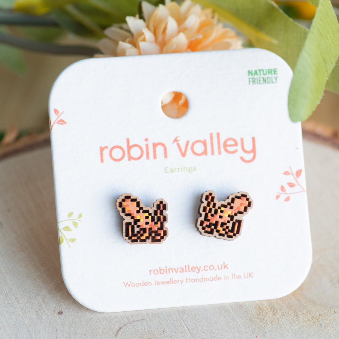 Octopus Earrings – Stardew Valley - Robin Valley Official Store