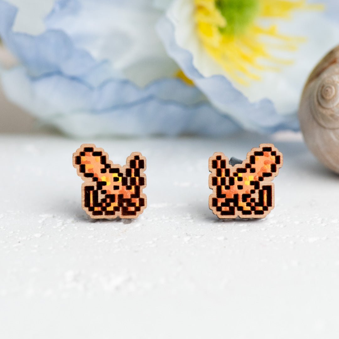 Octopus Earrings – Stardew Valley - Robin Valley Official Store