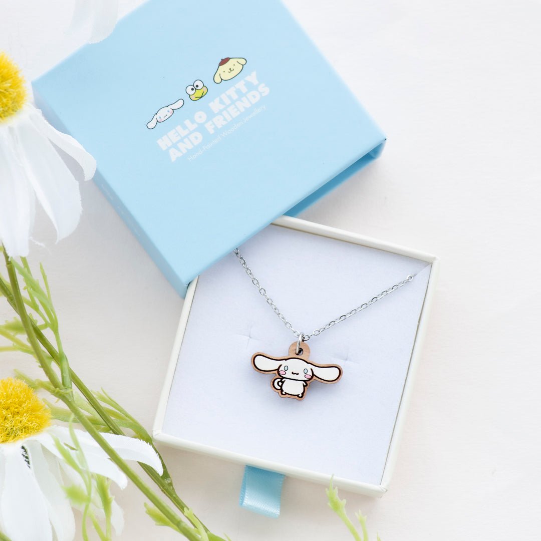 Officially Licensed Cinnamoroll Necklace - Robin Valley Official Store