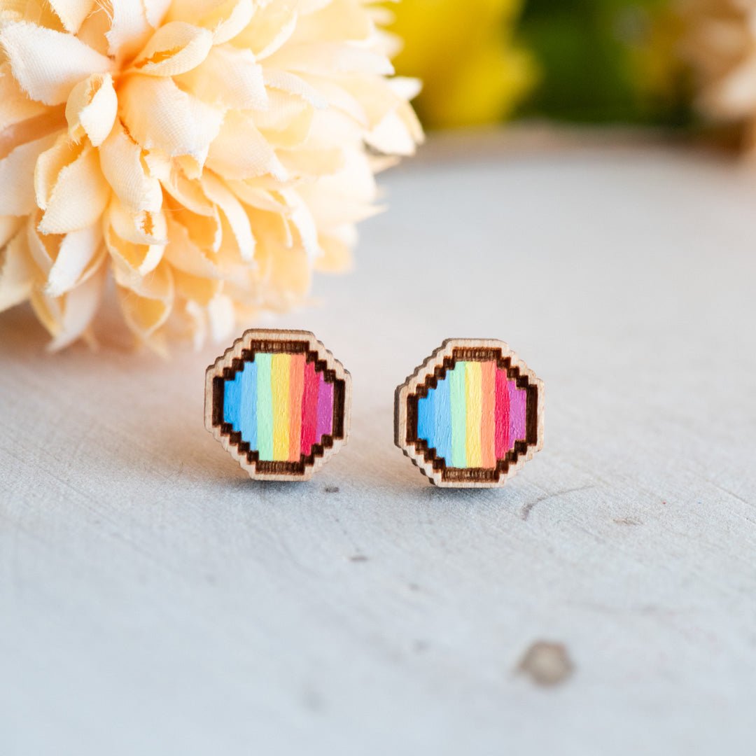 Prismatic Shard Earrings – Stardew Valley - Robin Valley Official Store