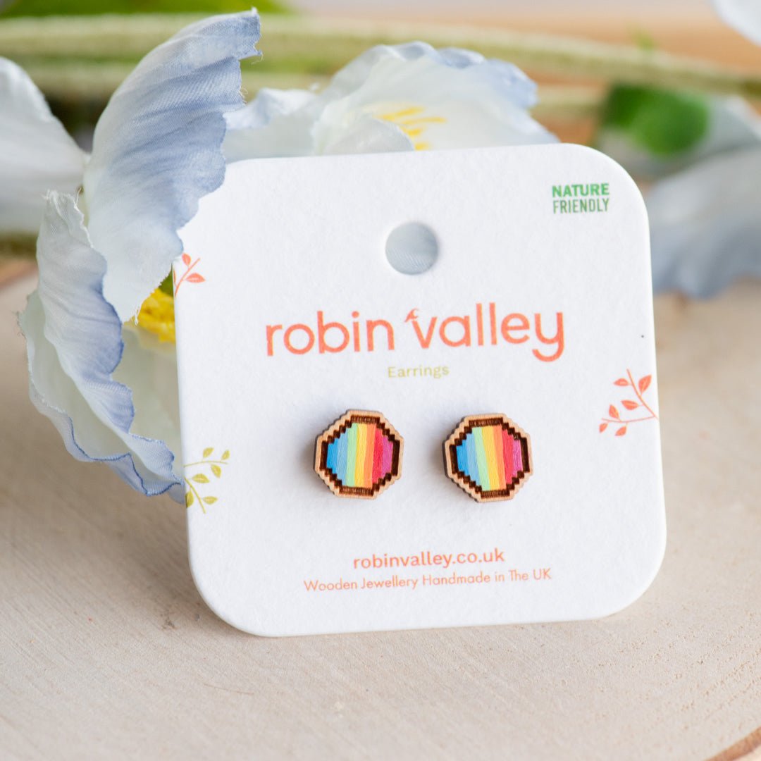 Prismatic Shard Earrings – Stardew Valley - Robin Valley Official Store