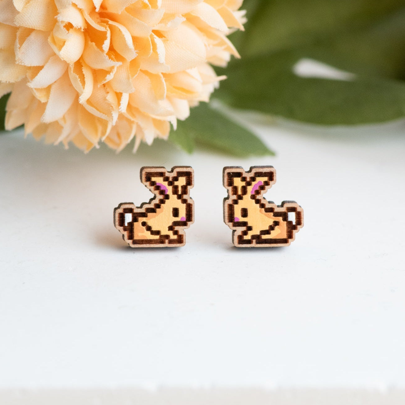 The Rabbit Earrings - Robin Valley Official Store