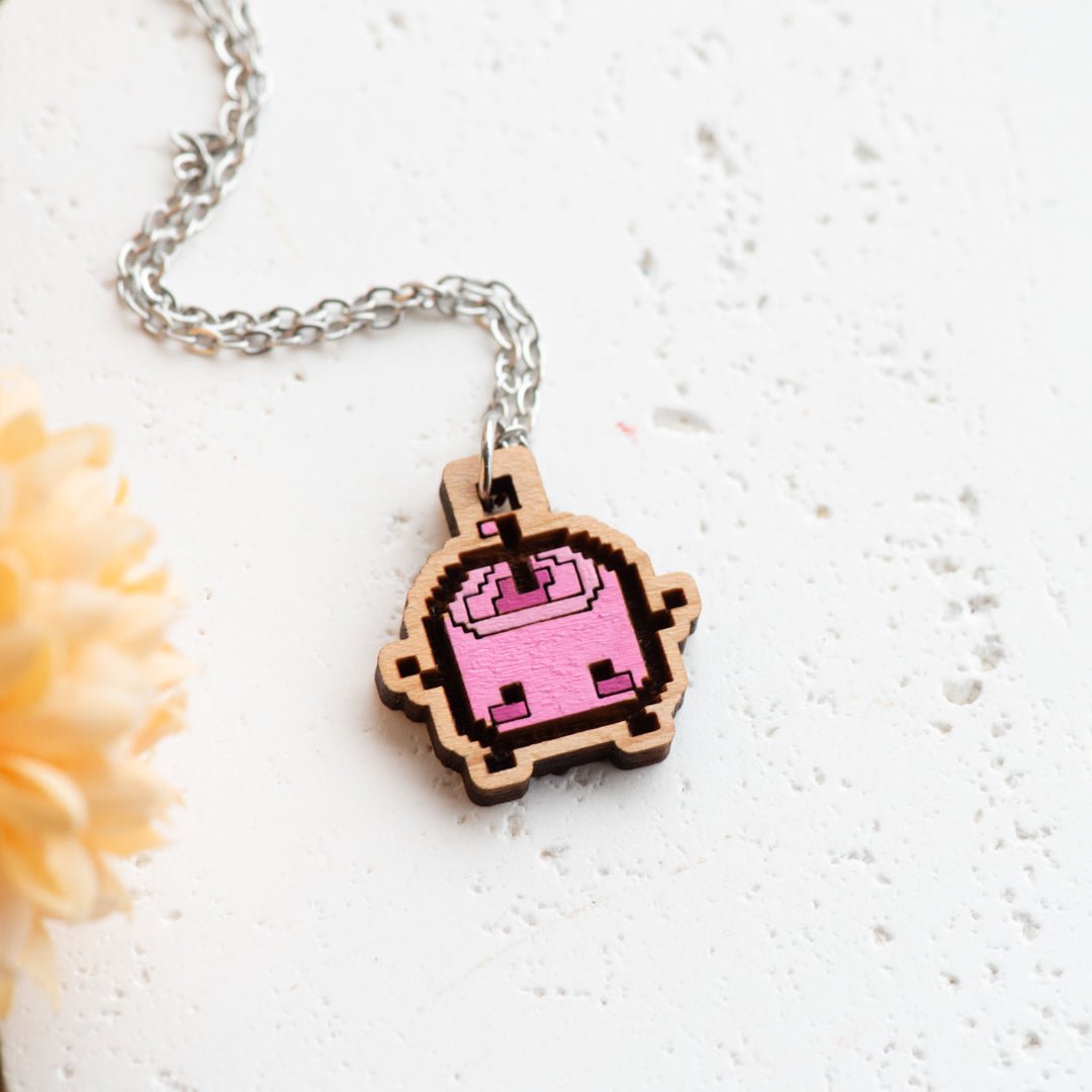 Stardrop Necklace - Stardew Valley - Robin Valley Official Store